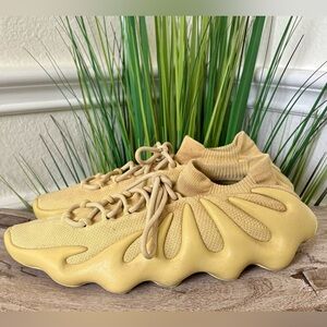 Yeezy 450 Sulfur Sneakers